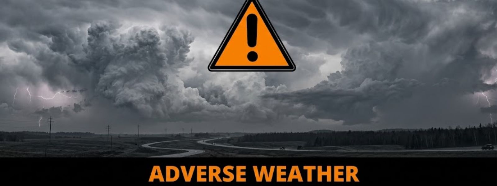 Minor Floods, Landslides & Heavy Rain to Continue